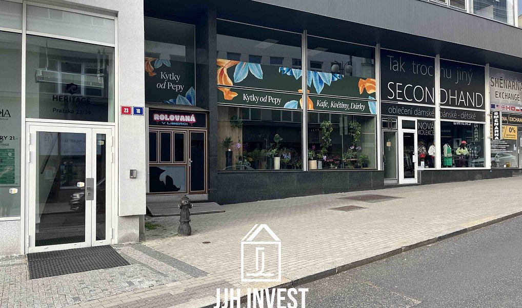 Pronájem obchodních prostor 95 m², Liberec – náhled fotky 5