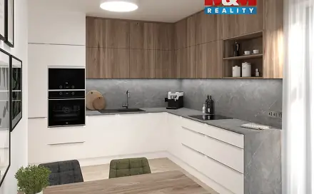 Prodej bytu 2+kk 61 m², Ponětovická, Brno - Slatina