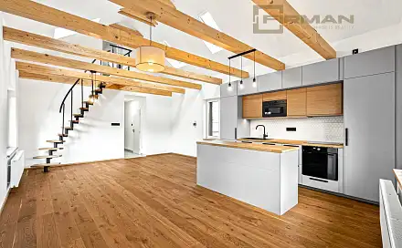 Prodej bytu atypického 110 m², Elišky Přemyslovny, Praha 5 - Zbraslav