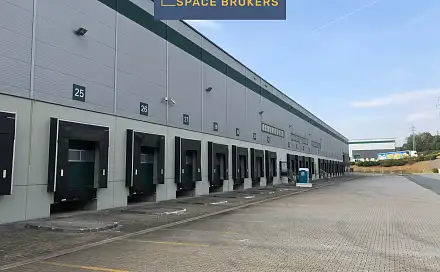 Pronájem skladovacích prostor 6 552 m², Heřmanova Huť, okres Plzeň-sever