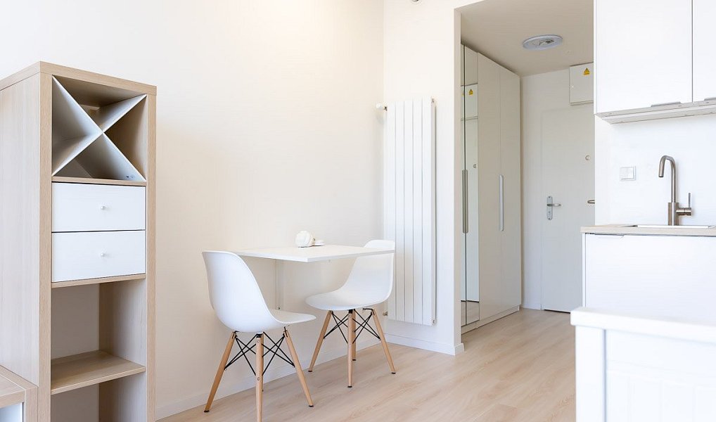Pronájem bytu 1+kk 18 m², Praha – náhled fotky 5