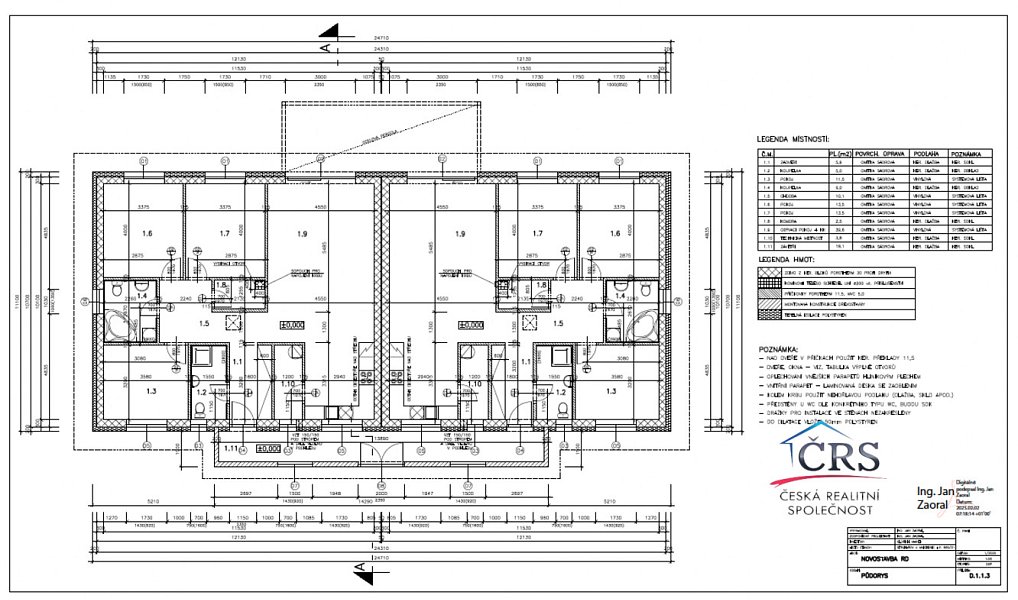 Prodej domu 111 m² s pozemkem 655 m², Struhařov – náhled fotky 3