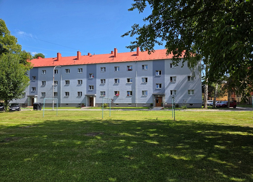 Prodej bytu 2+1 65 m²