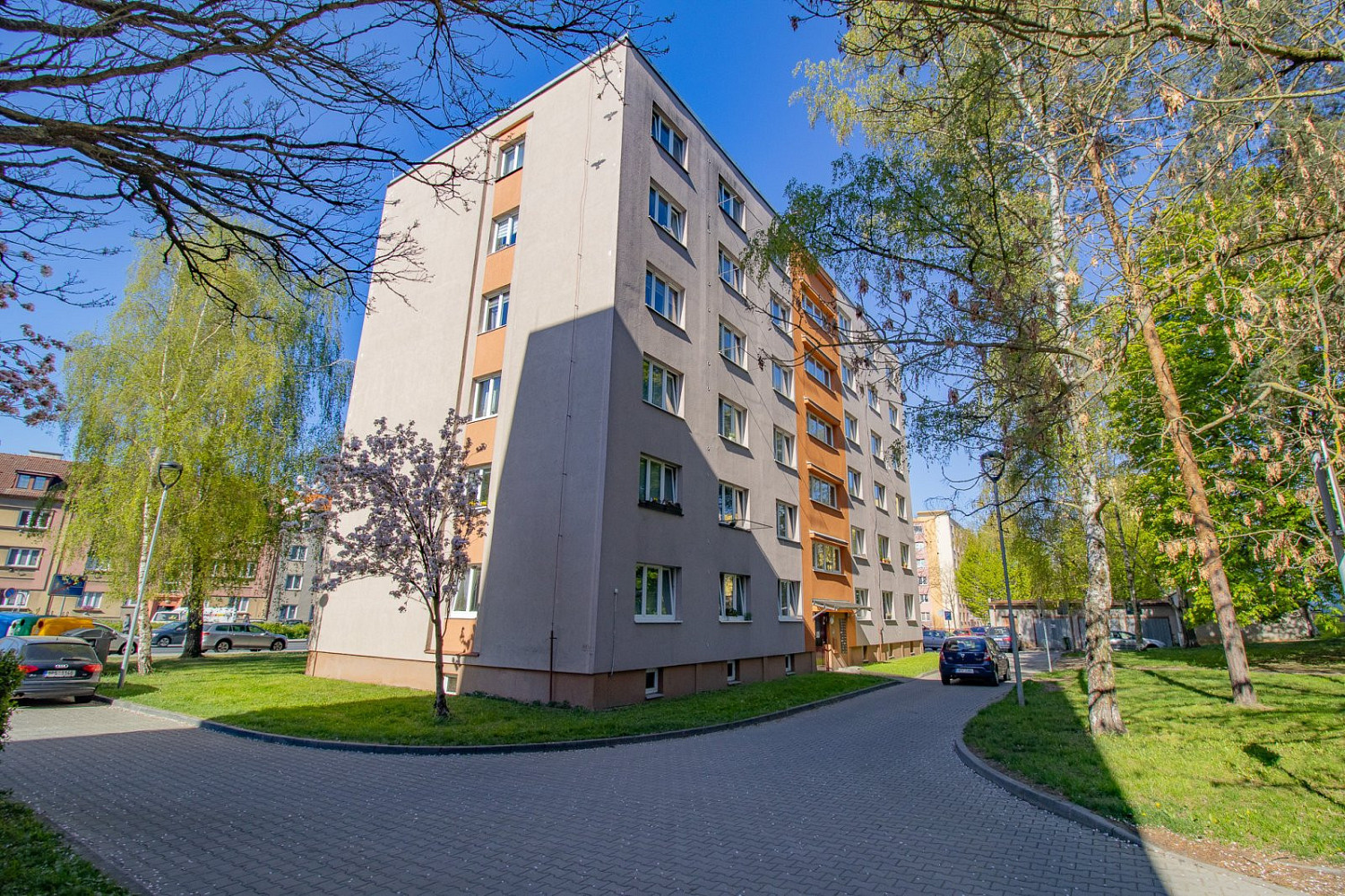 Prodej bytu 3+1 75 m²