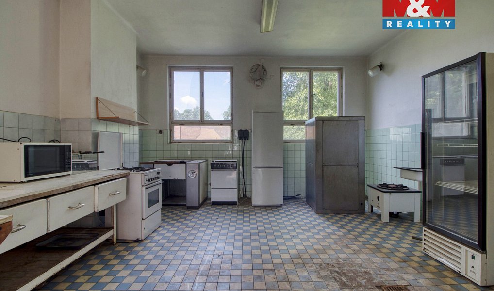 Prodej restaurace 872 m², Vodňany – náhled fotky 10