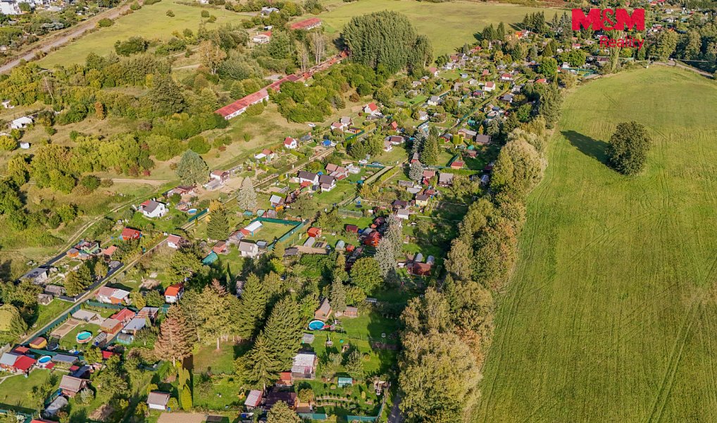 Prodej zahrady 424 m², Tachov – náhled fotky 22