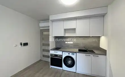 Pronájem bytu 1+kk 25 m²