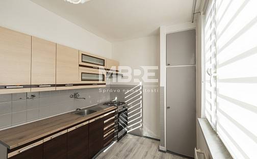 Pronájem bytu 2+1 57 m², Kpt. Jaroše, Orlová - Lutyně, okres Karviná