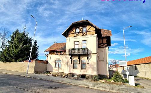 Prodej domu 300 m² s pozemkem 854 m², Masarykova, Postoloprty, okres Louny