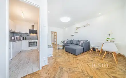 Prodej bytu 3+1 88 m², Biskupcova, Praha 3 - Žižkov