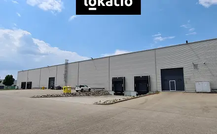 Pronájem skladovacích prostor 1 724 m², Brno