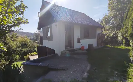 Prodej chaty/chalupy 90 m² s pozemkem 343 m², Stříbro, okres Tachov