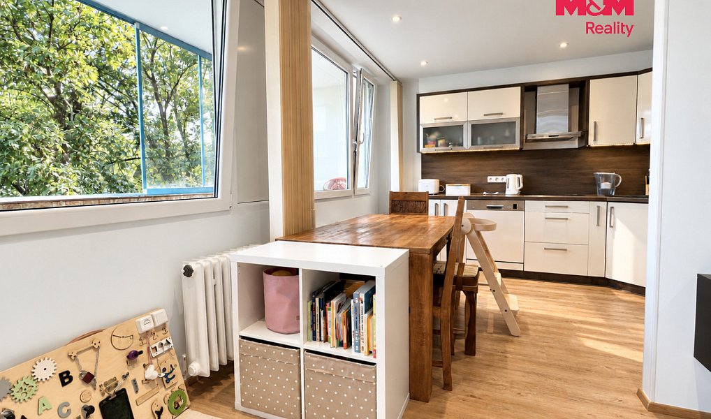 Prodej bytu 3+kk 55 m², Praha – náhled fotky 6