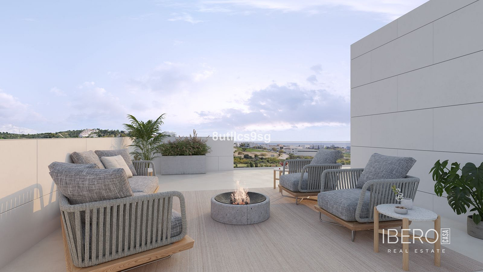 Casa 5+kk – Estepona - Vista 2