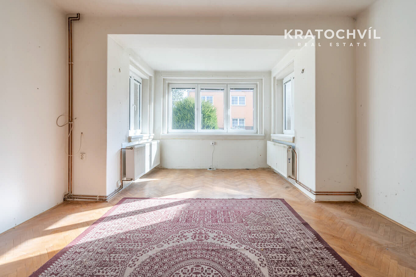 Dům 5+kk – Hostivice, Břve – pohled 4