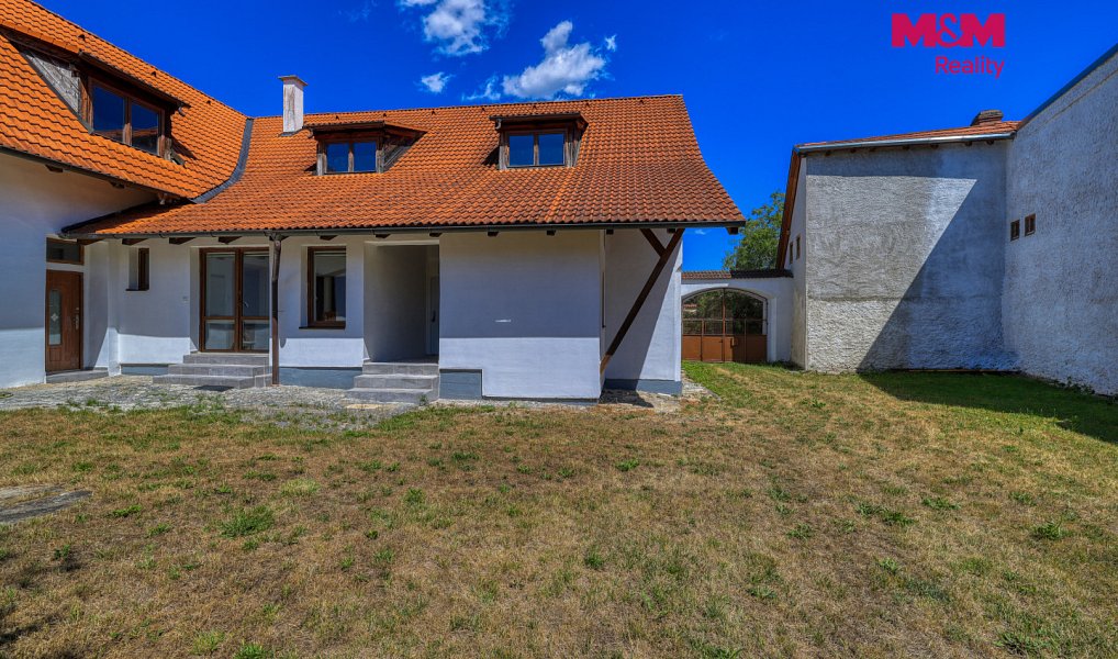 Prodej domu 260 m² s pozemkem 846 m², Horažďovice – náhled fotky 28