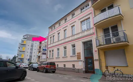 Pronájem kanceláře 130 m², Klaricova, České Budějovice - České Budějovice 3