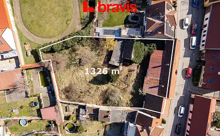 Prodej domu 170 m² s pozemkem 1 326 m², Pod Platanem, Mikulov, okres Břeclav