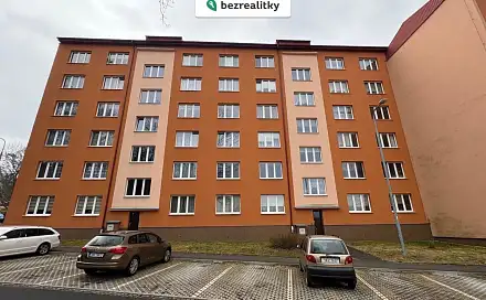 Prodej bytu 2+1 52 m², Mikulášská, Aš, okres Cheb