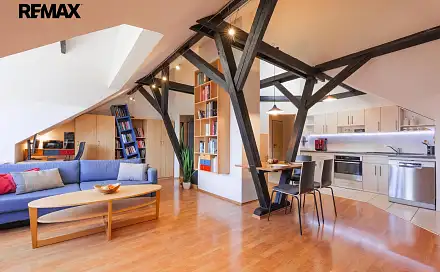 Prodej bytu 4+kk 112 m², Bezručova čtvrť, Kuřim, okres Brno-venkov