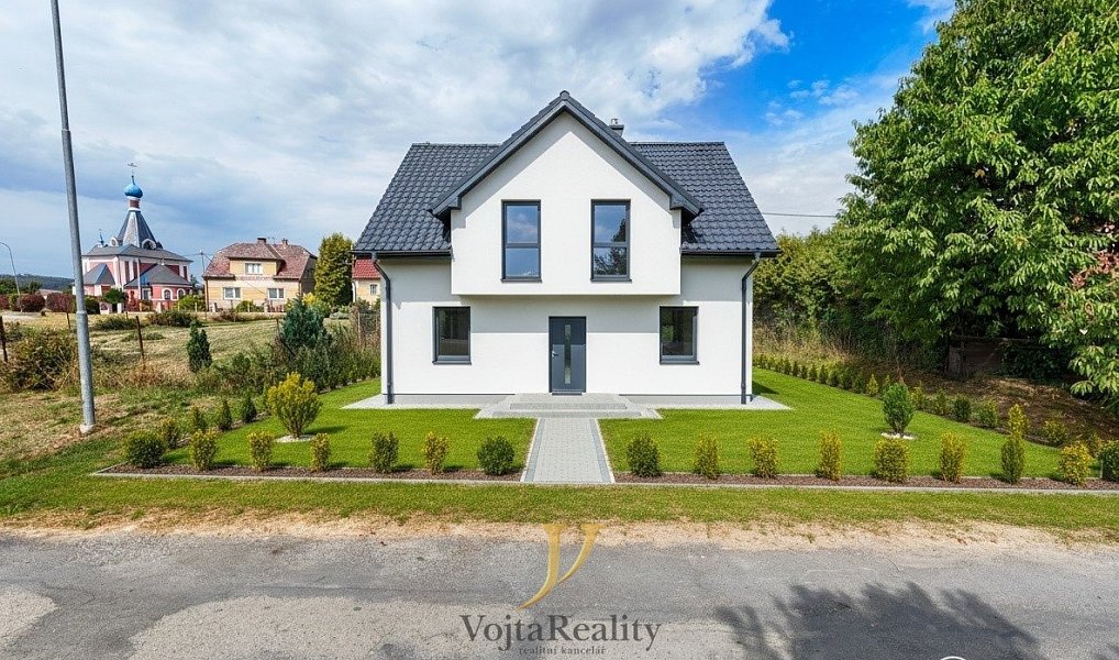 Prodej stavebního pozemku 1 824 m², Bílá Lhota – náhled fotky 4
