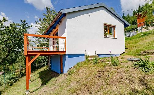 Prodej domu 22 m² s pozemkem 336 m², Lukov, okres Zlín
