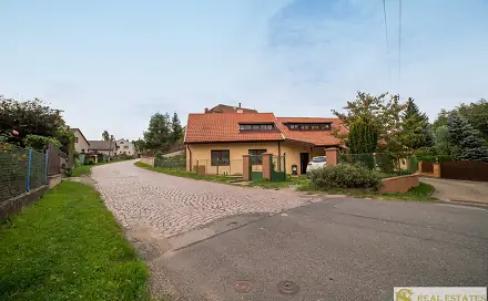 Prodej domu 185 m² s pozemkem 402 m², Paběnice, okres Kutná Hora