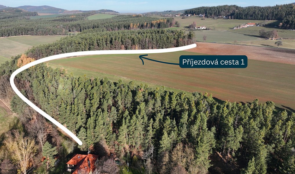 Prodej domu 450 m² s pozemkem 4 111 m², Křemže – náhled fotky 7