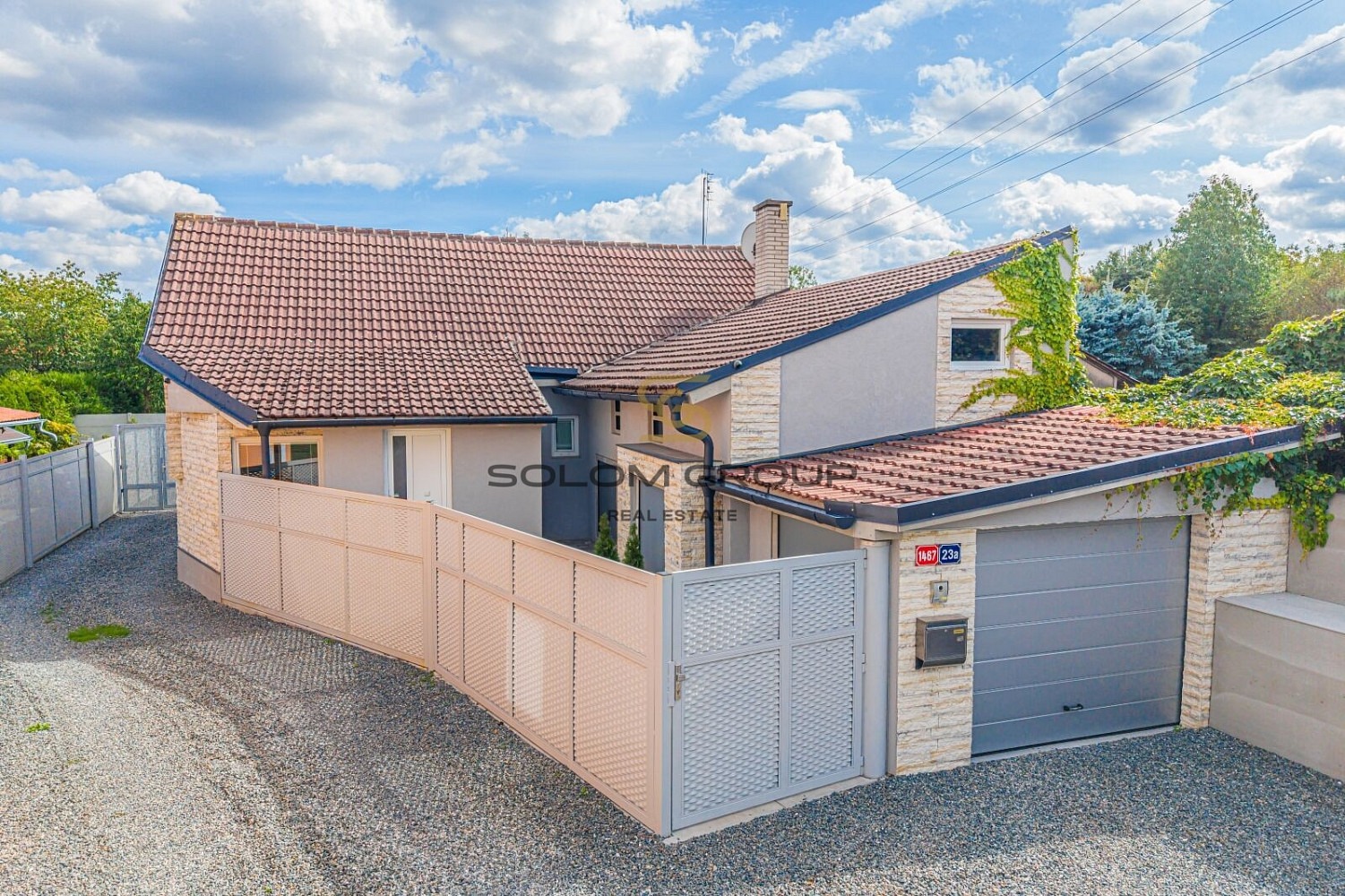 Prodej domu 140 m² s pozemkem 294 m²