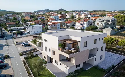 Prodej bytu atypického 87 m², Vodice, Šibensko-kninska županija, Chorvatsko