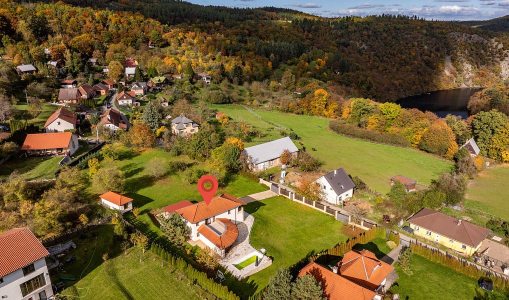 Prodej domu 170 m² s pozemkem 1 873 m², Štěchovice – náhled fotky 31