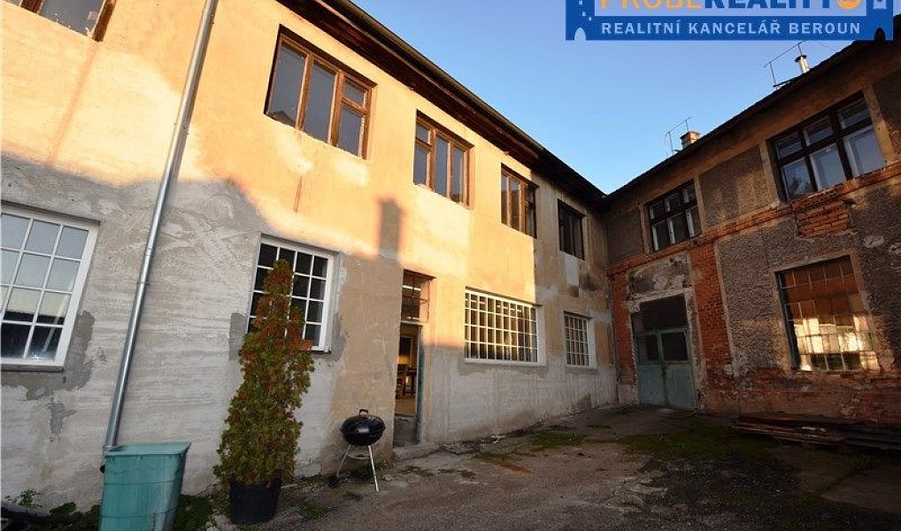Pronájem výrobních prostor 100 m², Zdice – náhled fotky 10