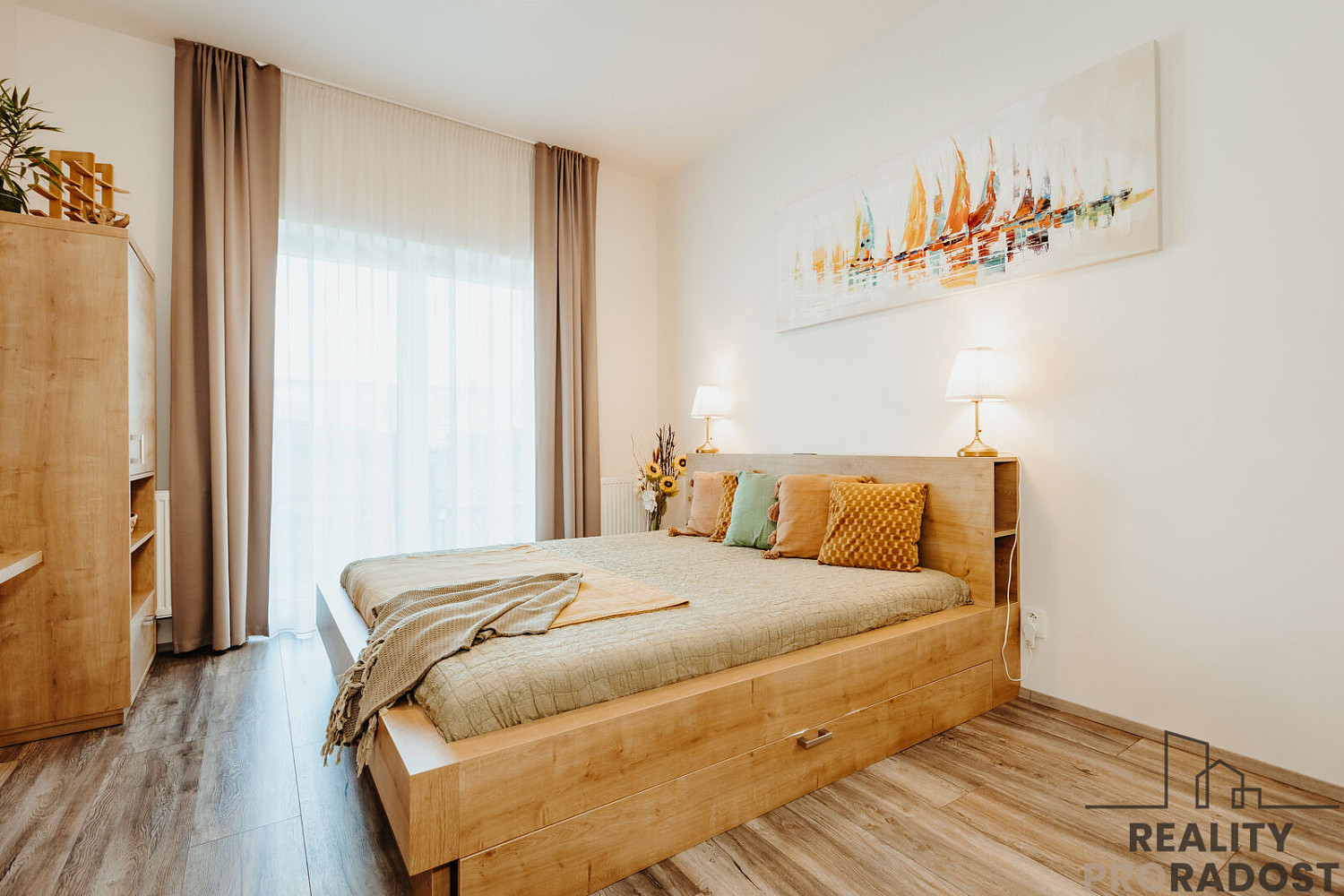 Prodej bytu 1+kk 34 m² – fotografie 4