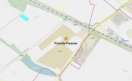 Prodej pole 10 561 m², Pardubice - Hostovice