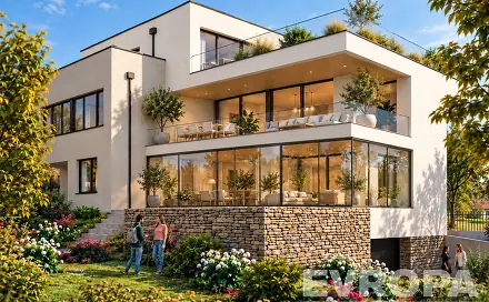 Prodej bytu 4+kk 148 m², K Lužinám, Praha 5 - Stodůlky
