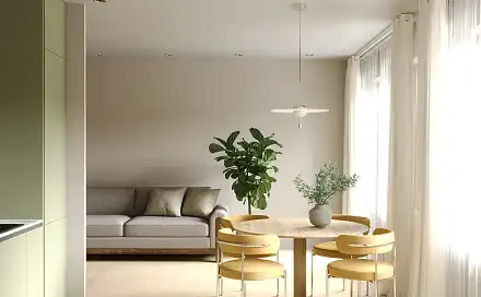 Prodej bytu 3+kk 56 m²