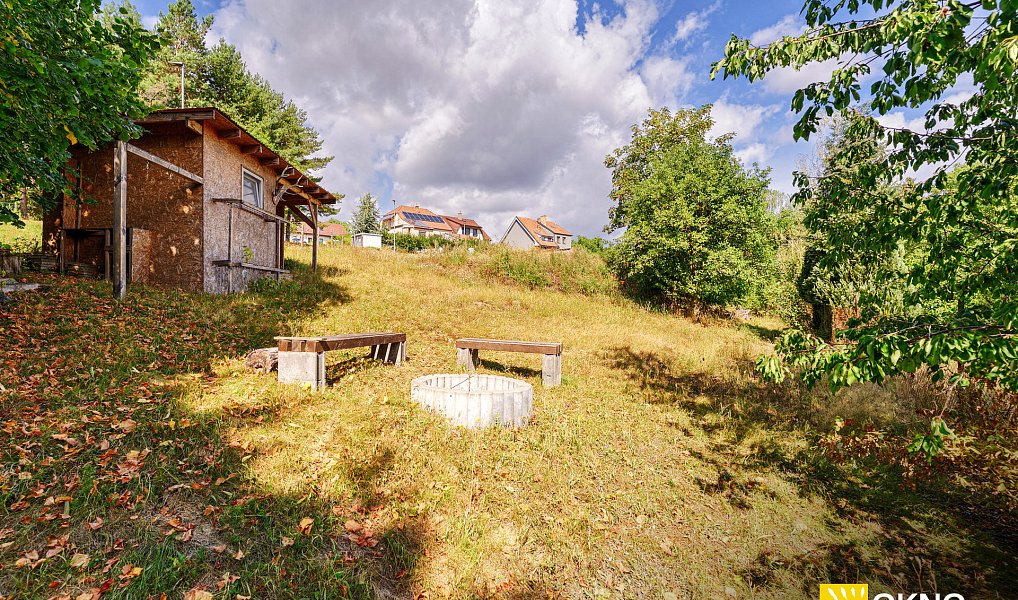 Prodej stavebního pozemku 1 182 m², Braníškov – náhled fotky 3