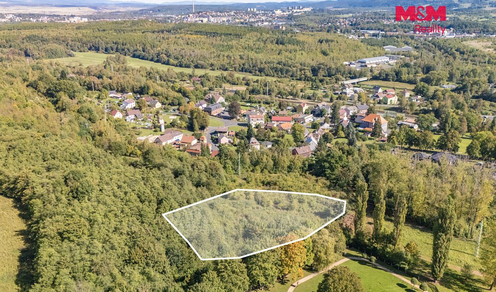 Prodej pozemku 4 928 m², Citice – náhled fotky 7