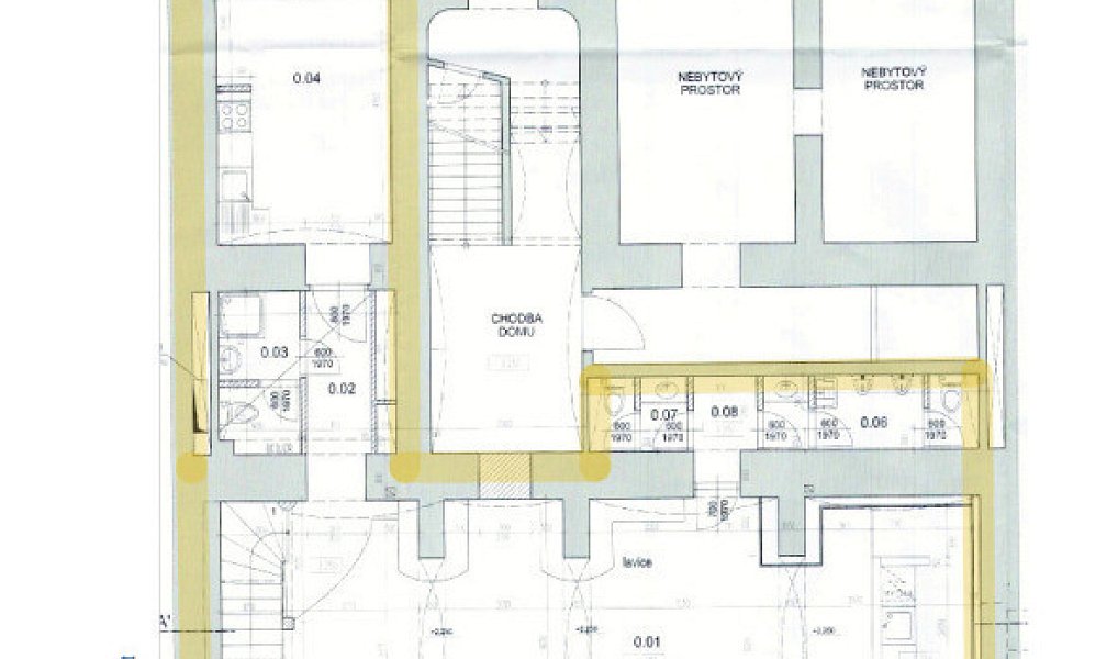 Pronájem restaurace 120 m², Praha – náhled fotky 4