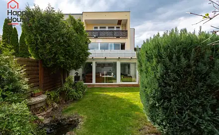 Prodej domu 250 m² s pozemkem 625 m², Lipová, Hostivice, okres Praha-západ
