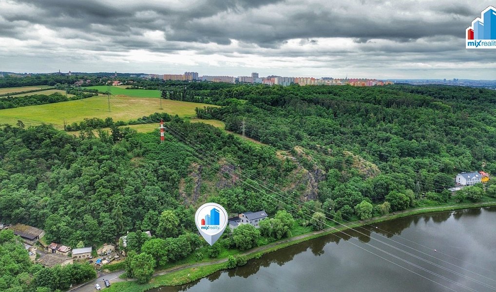Prodej zahrady 761 m², Praha – náhled fotky 5