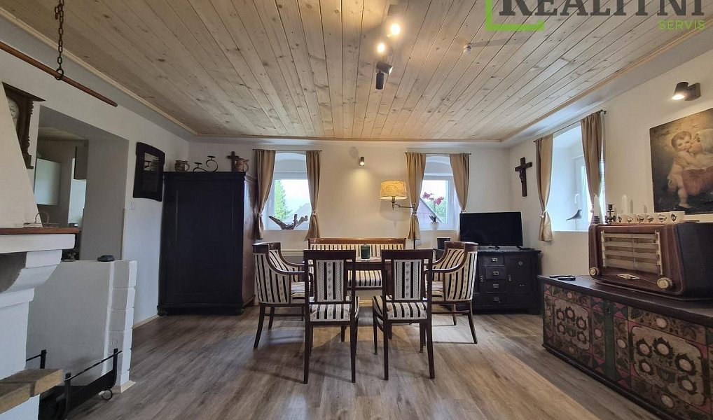 Prodej domu 80 m² s pozemkem 333 m², Teplá – náhled fotky 22