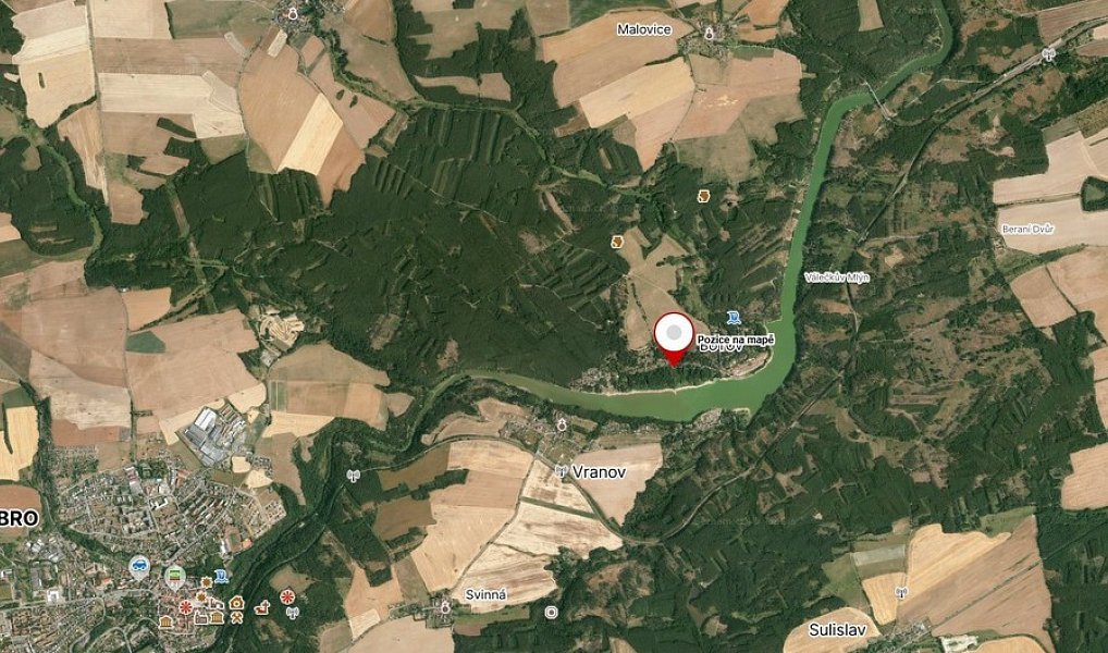 Prodej stavebního pozemku 710 m², Stříbro – náhled fotky 14