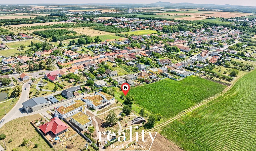 Prodej stavebního pozemku 1 779 m², Šanov – náhled fotky 6