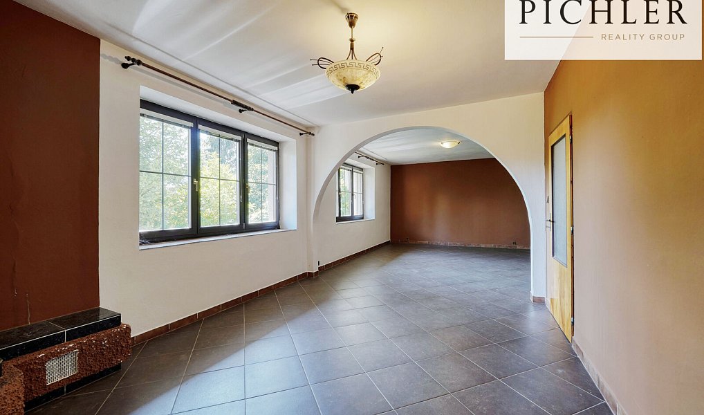 Prodej domu 320 m² s pozemkem 1 660 m², Tymákov – náhled fotky 24