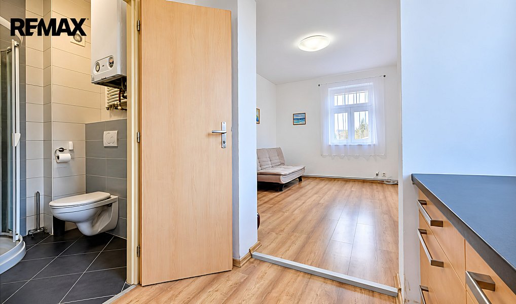 Pronájem bytu 2+kk 39 m², Mělník – náhled fotky 13