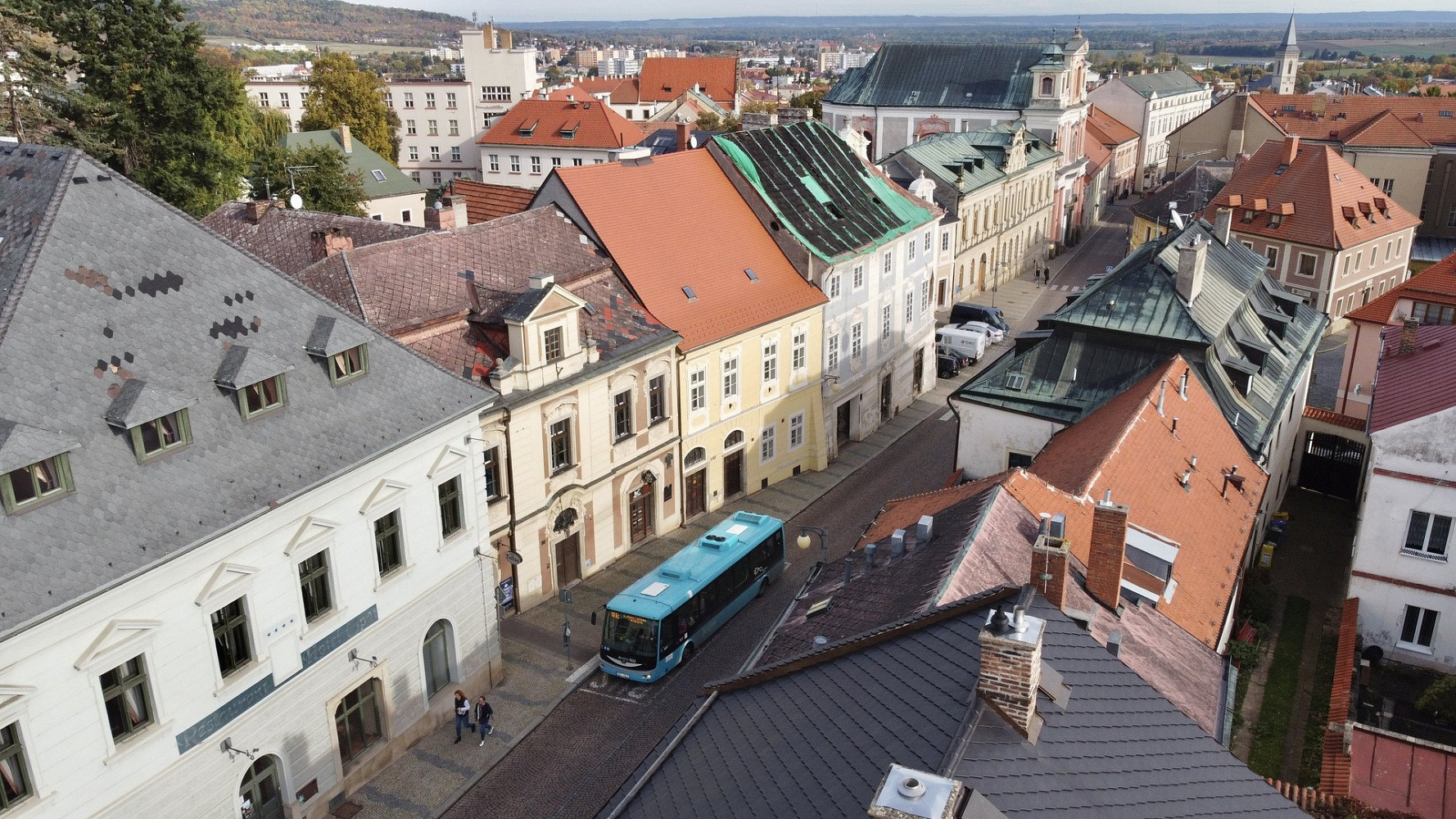 Prodej nájemního domu, činžáku 365 m² — photo 4