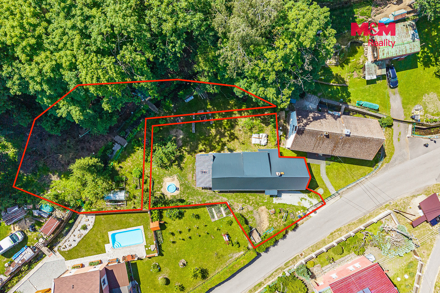 Prodej chaty/chalupy 140 m² s pozemkem 1 561 m² — photo 2