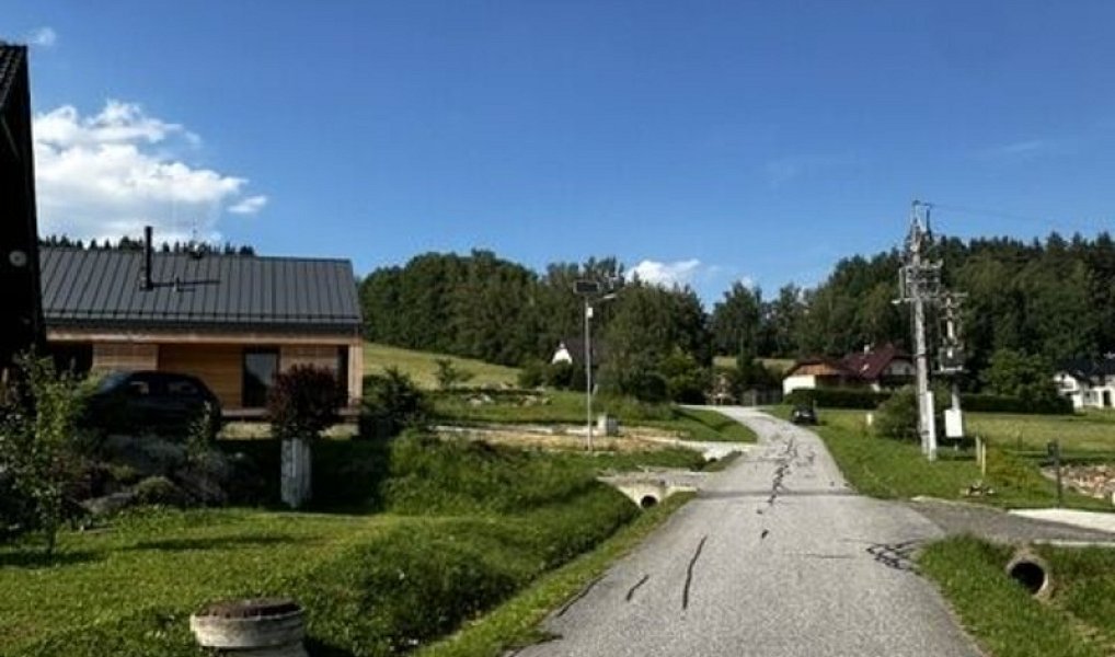 Prodej stavebního pozemku 1 161 m², Přední Výtoň – náhled fotky 9