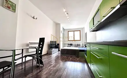 Pronájem bytu 1+kk 30 m², Masarykovo nám., Nový Jičín